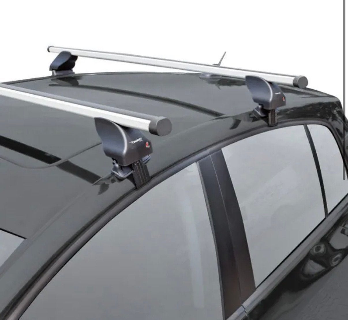 Dakdrager twinny voor vw golf 8 en renault arkana, Auto diversen, Ophalen, Zo goed als nieuw