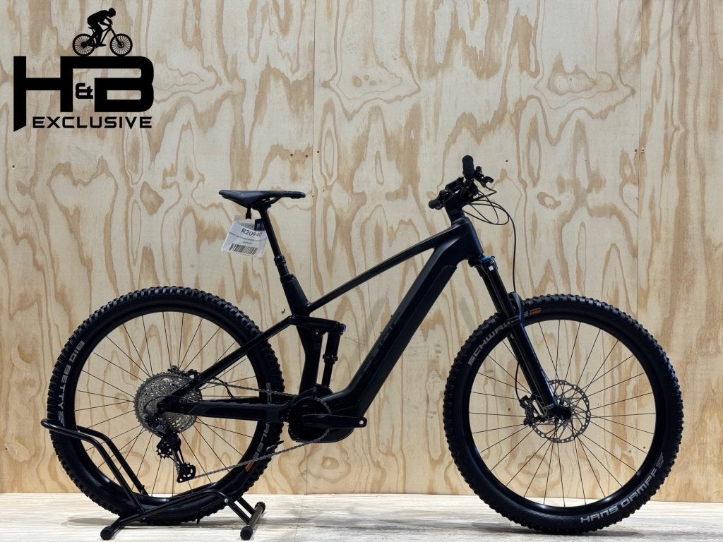 Cube Stereo Hybrid 140 HPC SLX 750 29 inch E-Mountainbike XT, Niet ingevuld, 49 tot 53 cm, Ophalen of Verzenden, Zo goed als nieuw