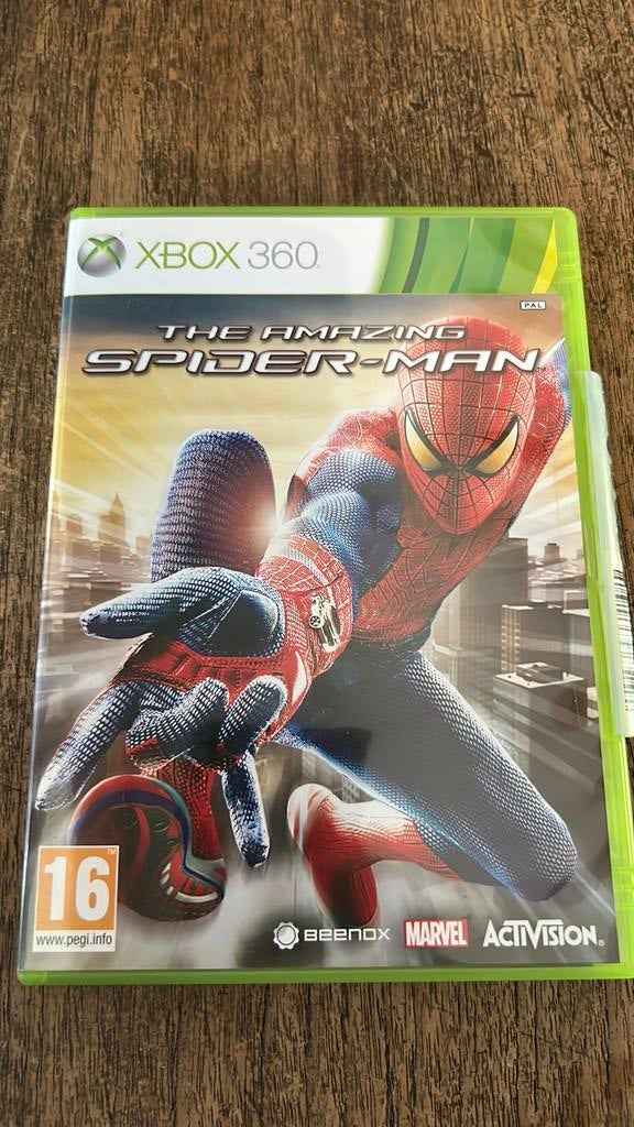 The Amazing Spiderman, Avontuur en Actie, 1 speler, Ophalen of Verzenden, Zo goed als nieuw