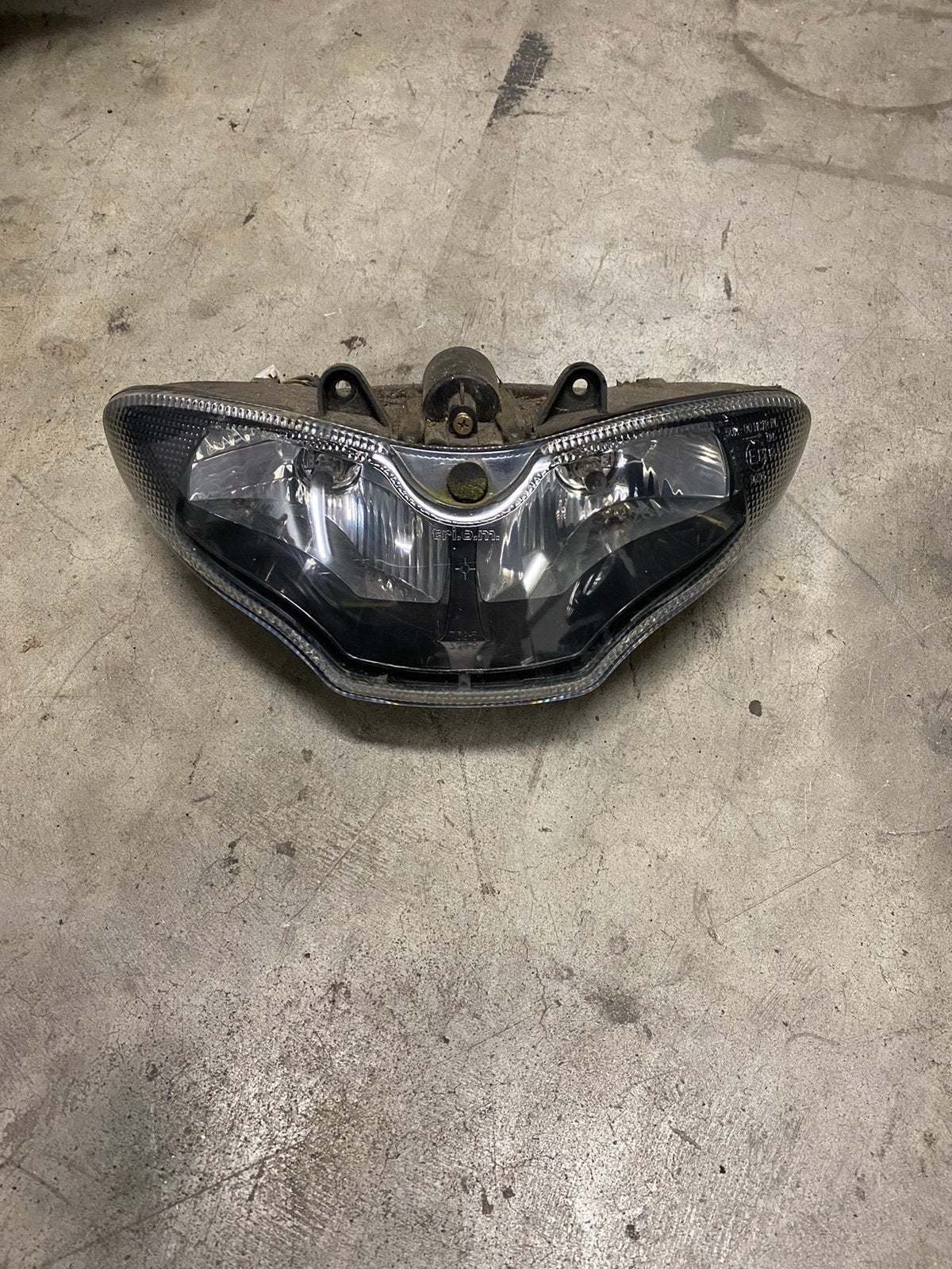 Gilera runner 50cc koplamp sp pro nette staat, Ophalen of Verzenden