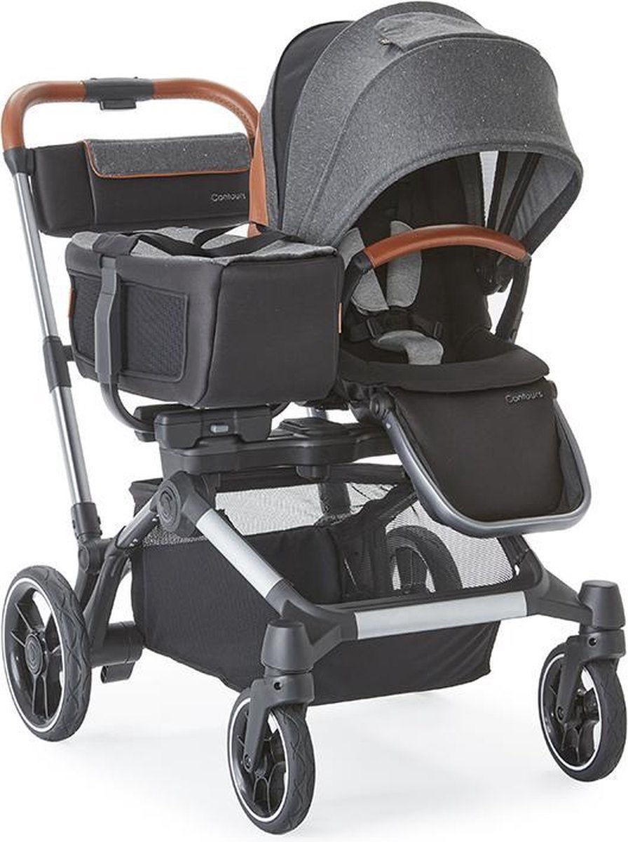 Contours kinderwagen nieuw!, Kinderen en Baby's, Kinderwagens en Combinaties, Nieuw, Duowagen, Combiwagen, Ophalen