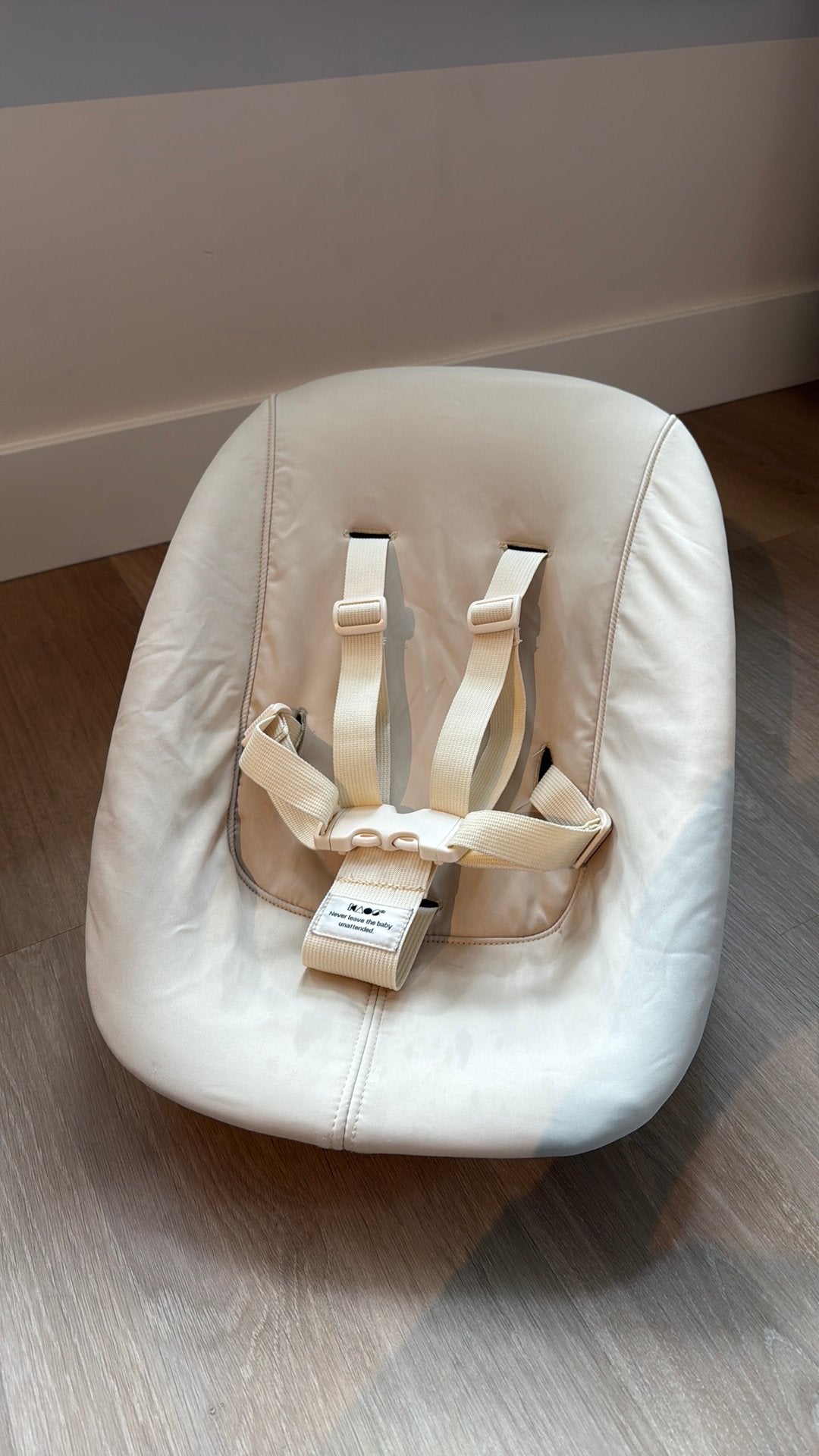 Kaos klapp highchair newborn inzet, Ophalen of Verzenden, Zo goed als nieuw, Overige typen