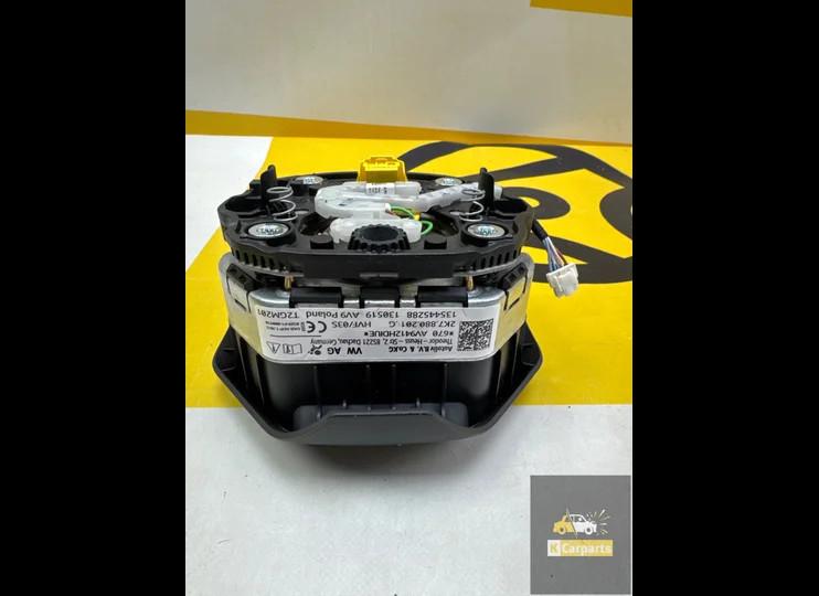 Stuur Airbag Vw Caddy 2K7 Transporter Tiguan T roc/Cross 2K7, Auto-onderdelen, Gebruikt, Volkswagen, Volkswagen AG, Berliner Ring 2
38440  Wolfsburg, DE
