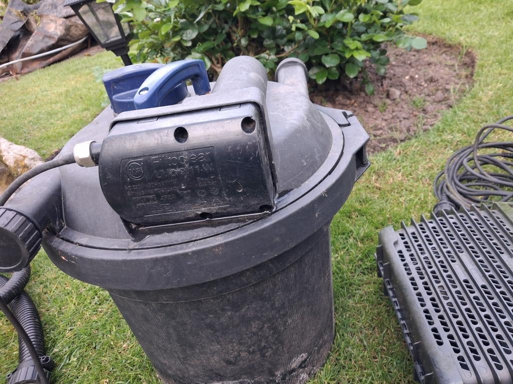 Vijver benodigheden, Tuin en Terras, Ophalen, Beton