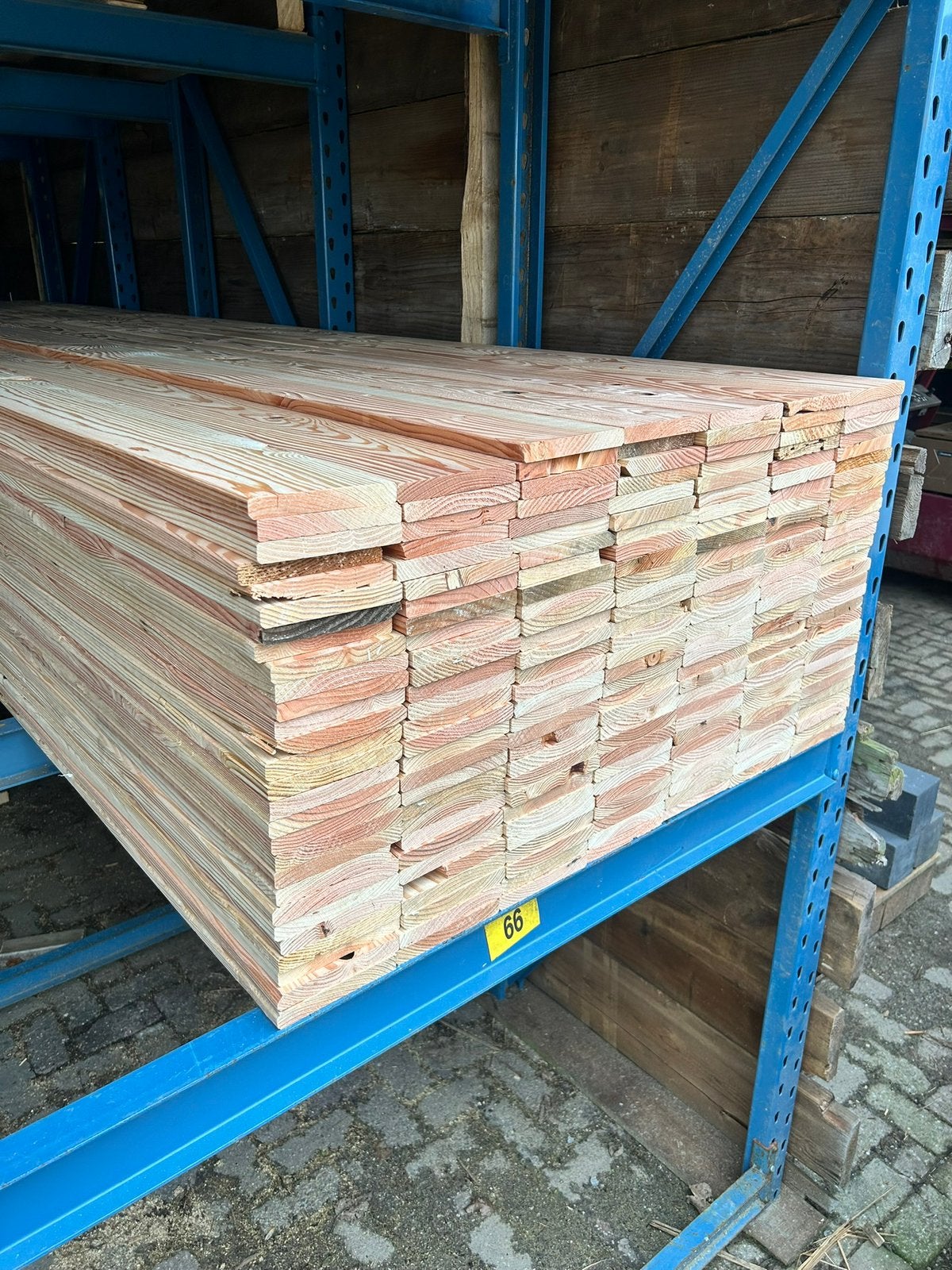 Schutting planken € 5 per stuk, Tuin en Terras, Palen, Balken en Planken, Ophalen, Zo goed als nieuw, 250 cm of meer, Planken