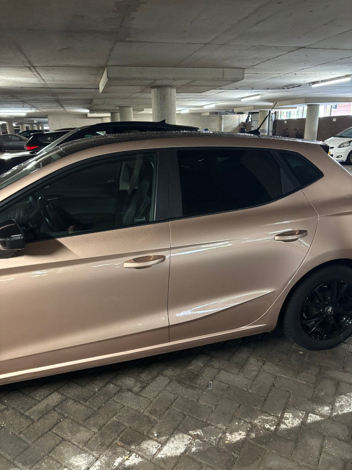 Seat Ibiza 1.0  mpi 2018, Auto diversen, Ophalen of Verzenden