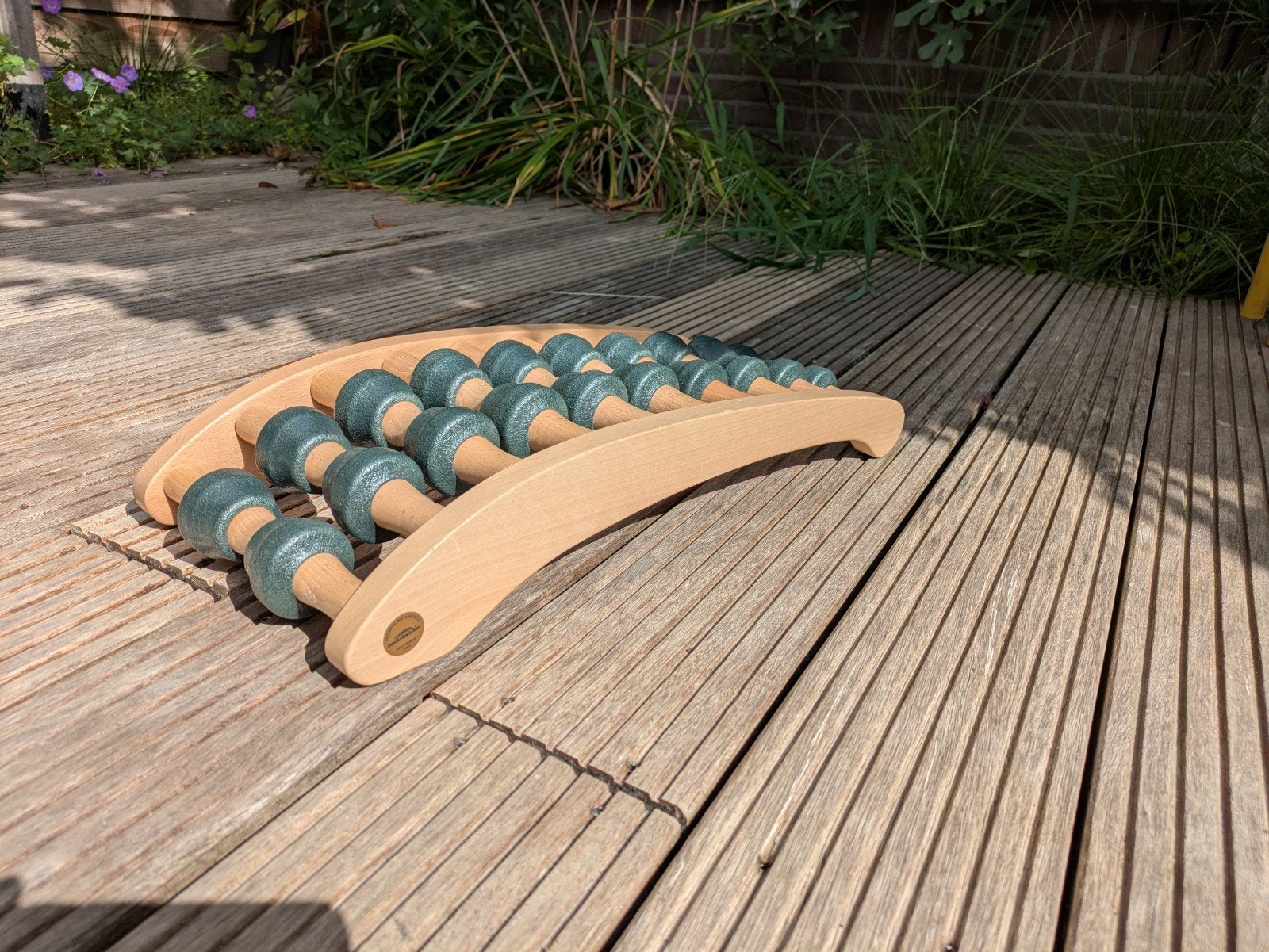 Originele Rolastretcher backstretcher, Sport en Fitness, Ophalen of Verzenden, Zo goed als nieuw, Apparaat