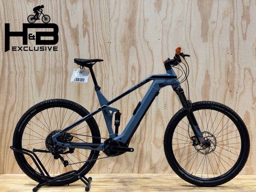 Bulls Sonic EVO TR 1 29 inch E-Mountainbike Shimano Deore