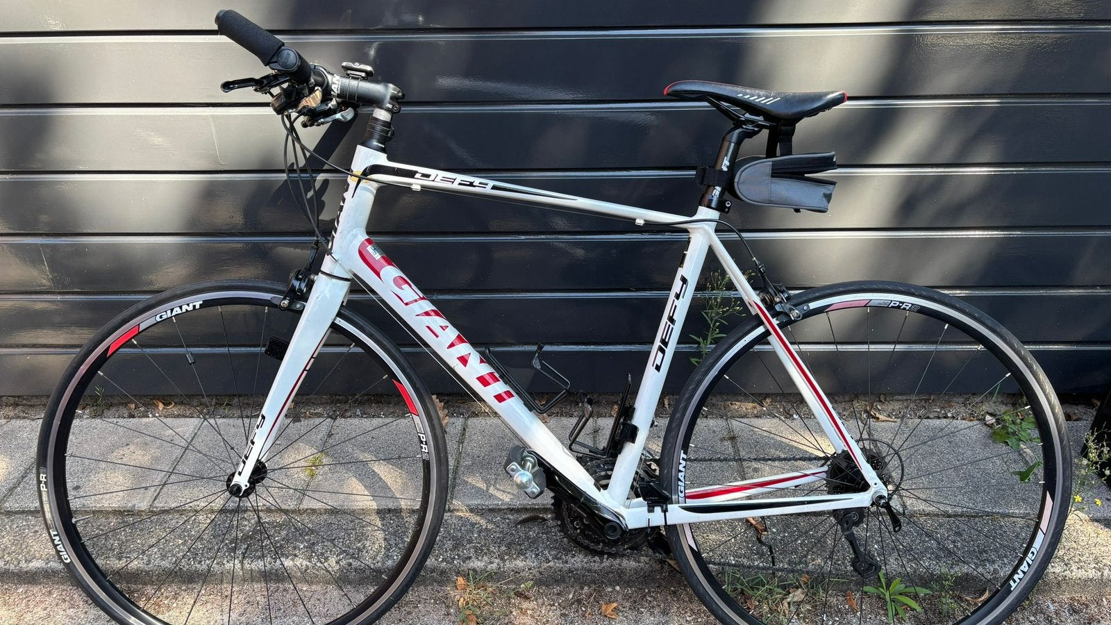 Giant Defy Aluxx fiets, Fietsen en Brommers, Fietsen | Racefietsen, Ophalen, Aluminium, Giant, Zo goed als nieuw