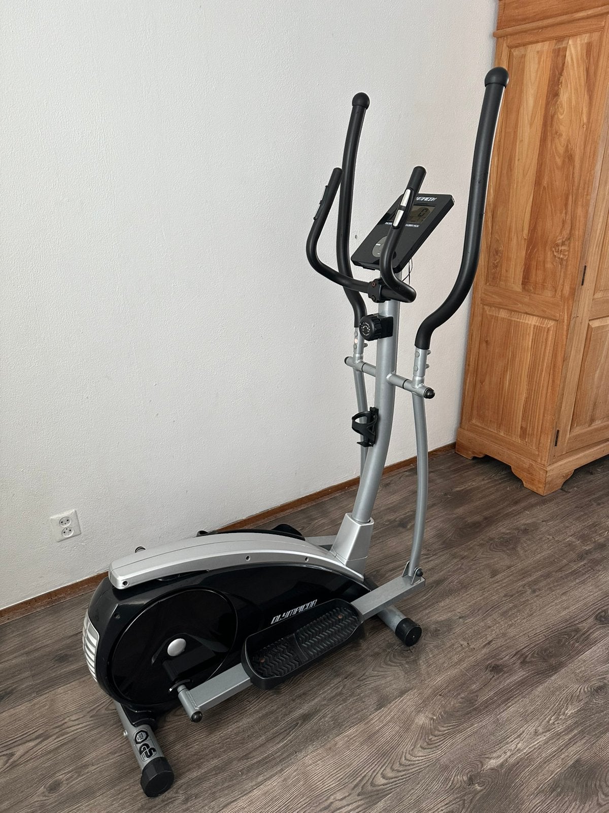 Crosstrainer Olympicor CT-Slimwalker, Ophalen, Gebruikt, Crosstrainer