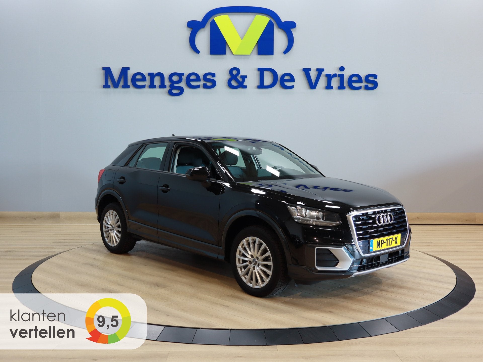 Audi Q2 1.4 TFSI CoD Design Pro Line Automaat | Airco ECC |, Auto's, 12 maanden, Stof, Gebruikt, 4 cilinders