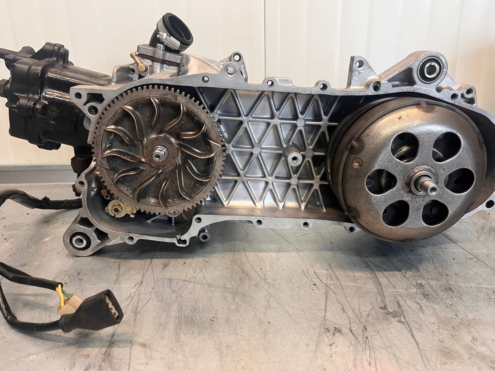 Dd dg m07 blok, Motoren, Tuning en Styling, Ophalen of Verzenden