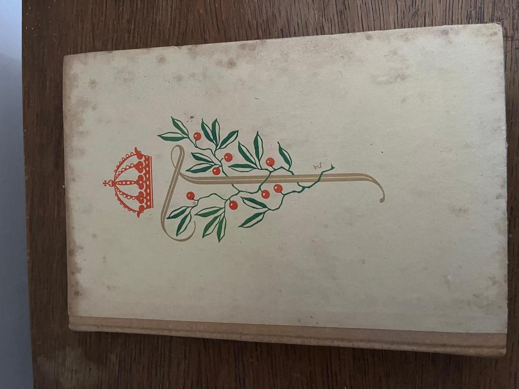 Boek over het koningshuis., Antiek en Kunst, Ophalen of Verzenden