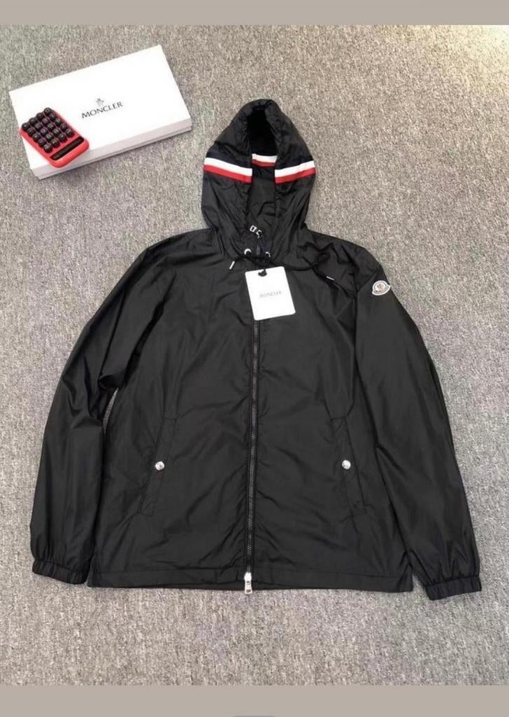Moncler tussen jas, Ophalen of Verzenden, Nieuw, Zwart