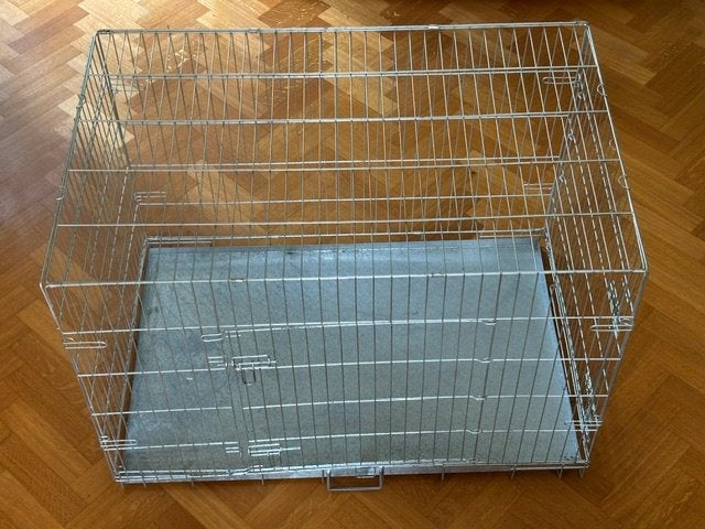 Bench voor hond of kat, Dieren en Toebehoren, Ophalen, Gebruikt