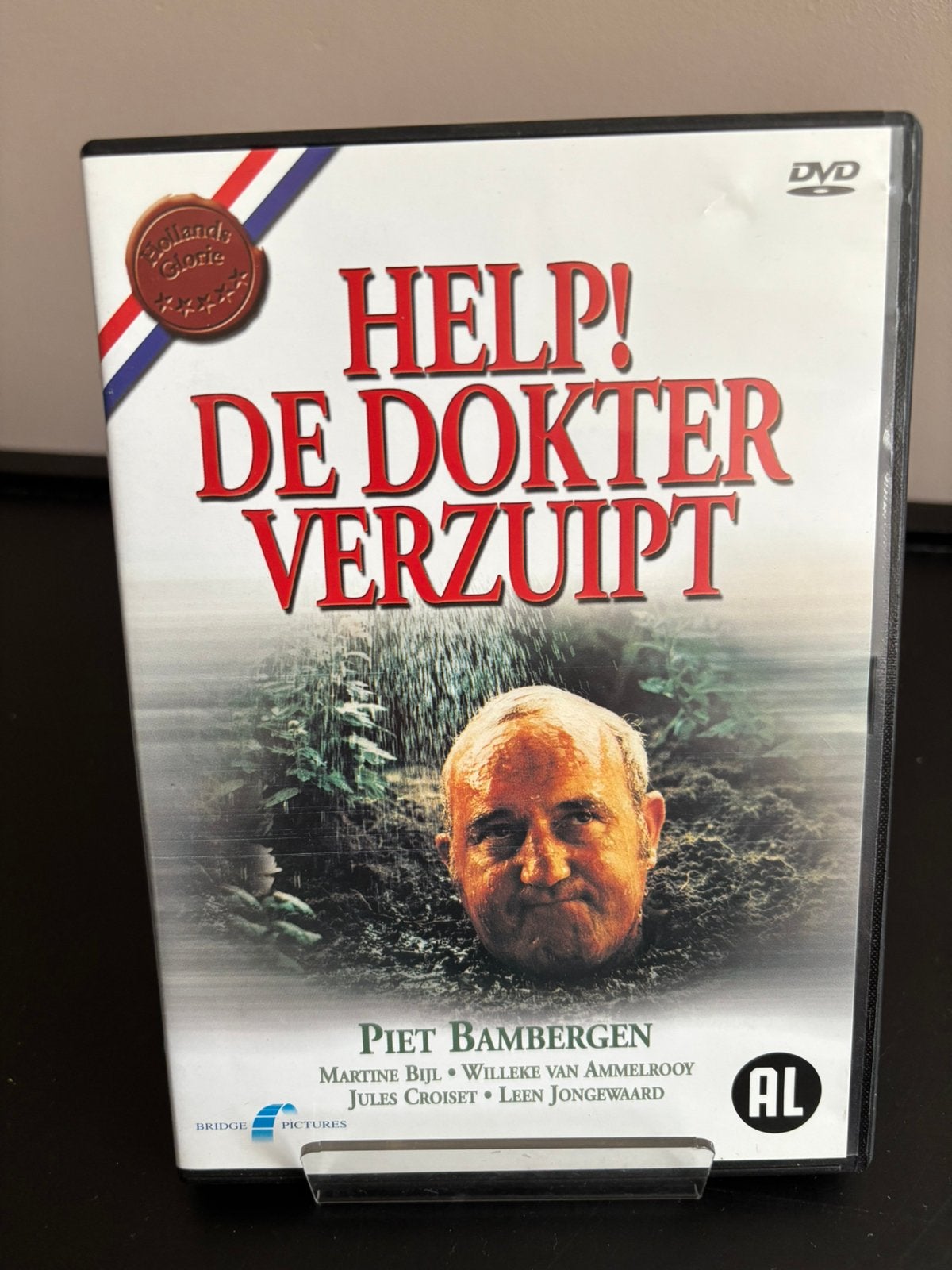 Help! De Dokter Verzuipt, Alle leeftijden, Ophalen of Verzenden, Zo goed als nieuw, Komedie