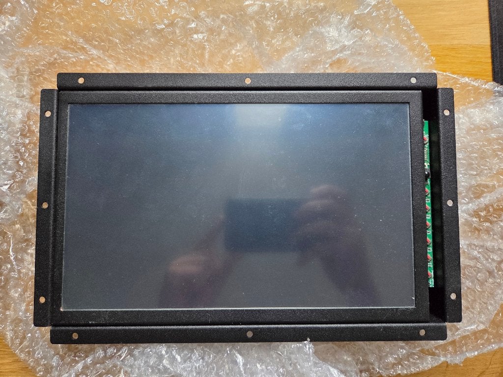 Lilliput OF1011/C/T 1080p touchscreen, Lilliput, Gebruikt, HDMI, Touchscreen