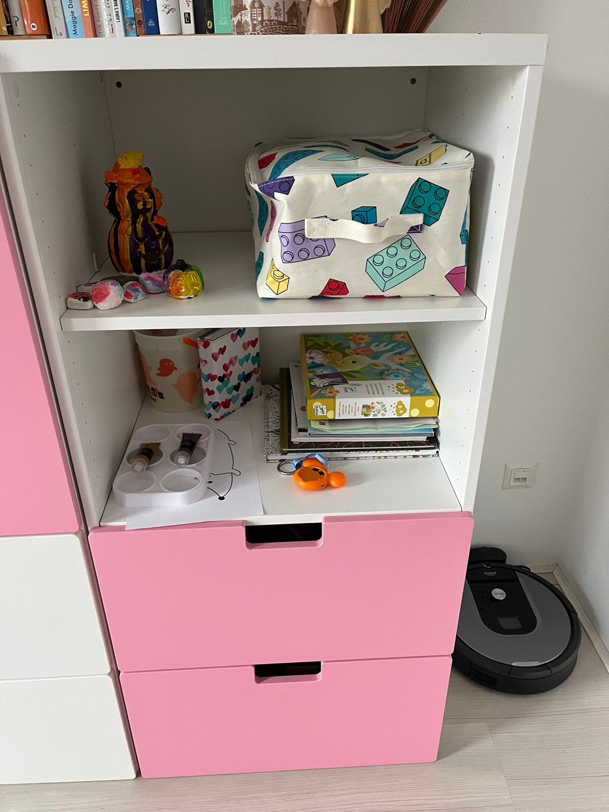 Ikea stuva kast, Kinderen en Baby's, Ophalen, Minder dan 75 cm, 50 tot 70 cm, 105 cm of meer