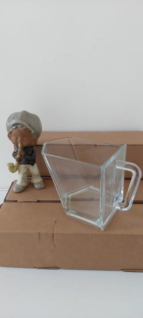 1 Vintage IKEA Forhoya glazen gruttersbak grutter bak, Eu, Eu, IKEA, Ophalen of Verzenden