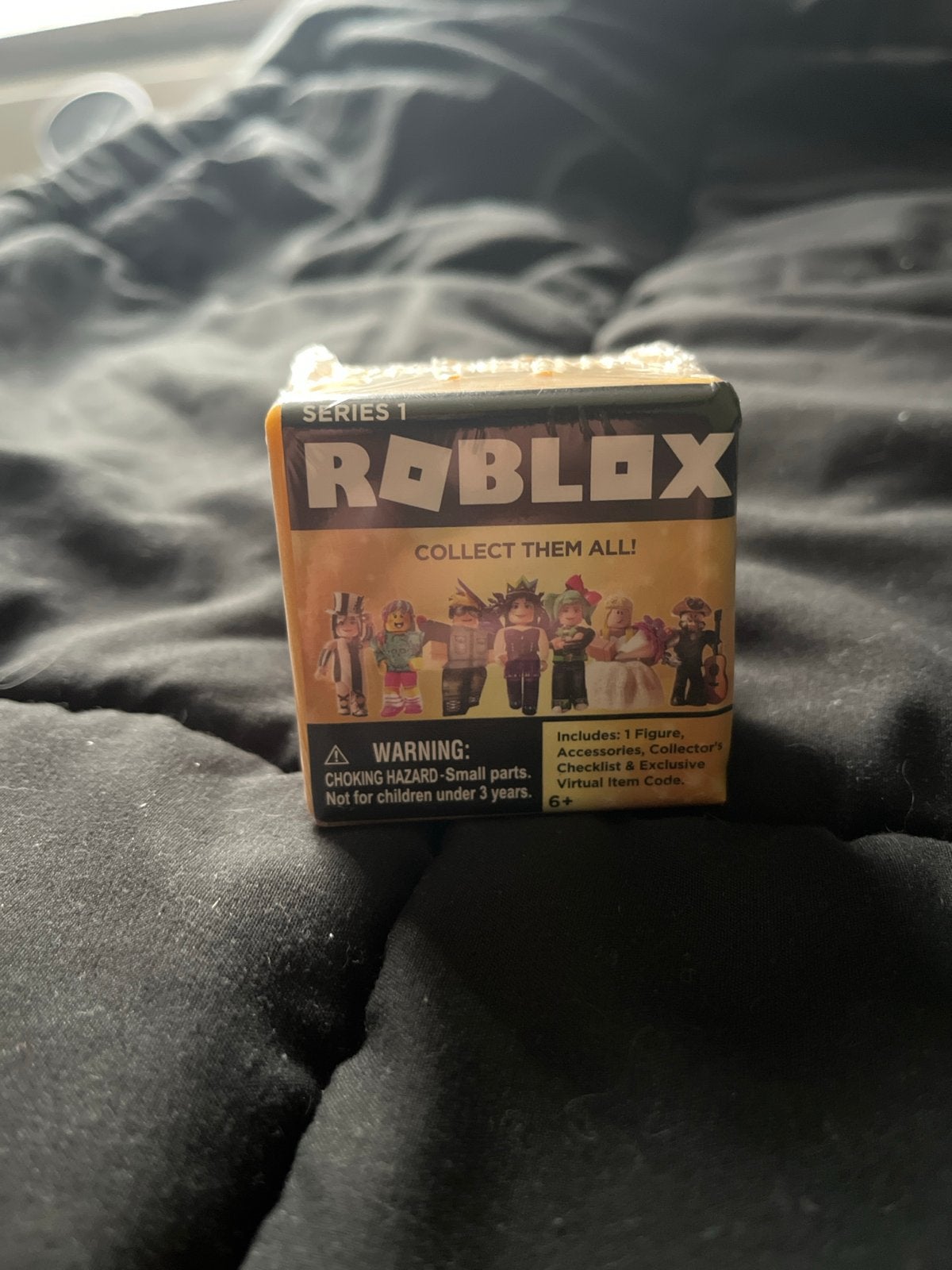 Roblox Series 1 Mystery Box - Ongeopend, Ophalen of Verzenden, Nieuw