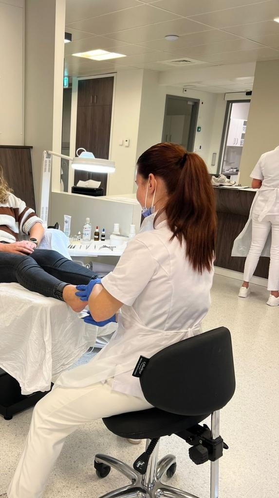 Modellen gezocht pedicure, Starter, Overige vormen