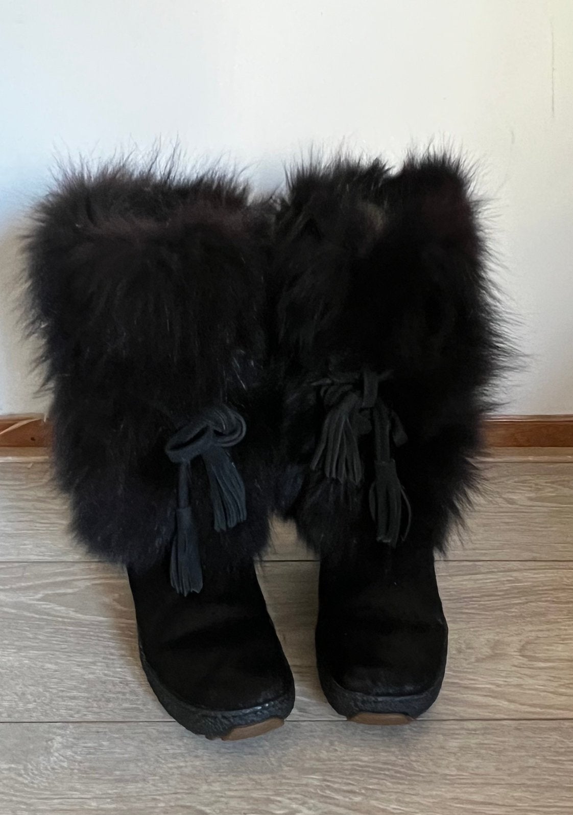 Oscar sport snowboots, mt 39 (valt als 38️), zgan, Kleding | Dames, Ophalen, Zo goed als nieuw, Maat 38/40 (M), Overige typen