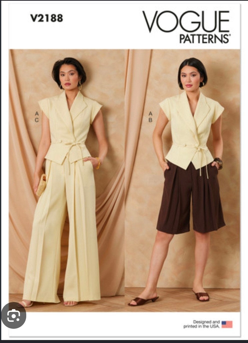 Gezocht: Vogue Patterns V2188 (Rachel Comey), Hobby en Vrije tijd, Kledingpatronen, Ophalen of Verzenden, Vrouw, Overige typen