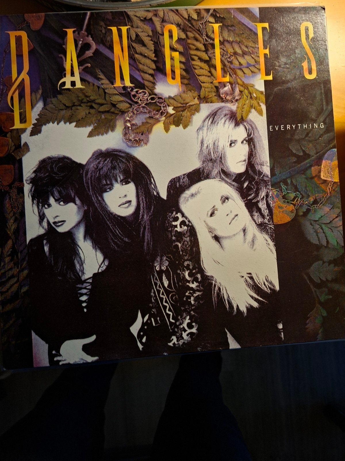 The Bangles - Everything LP (Pop/Rock), Cd's en Dvd's, Vinyl | Pop, LP, Gebruikt, Pop, Ophalen of Verzenden