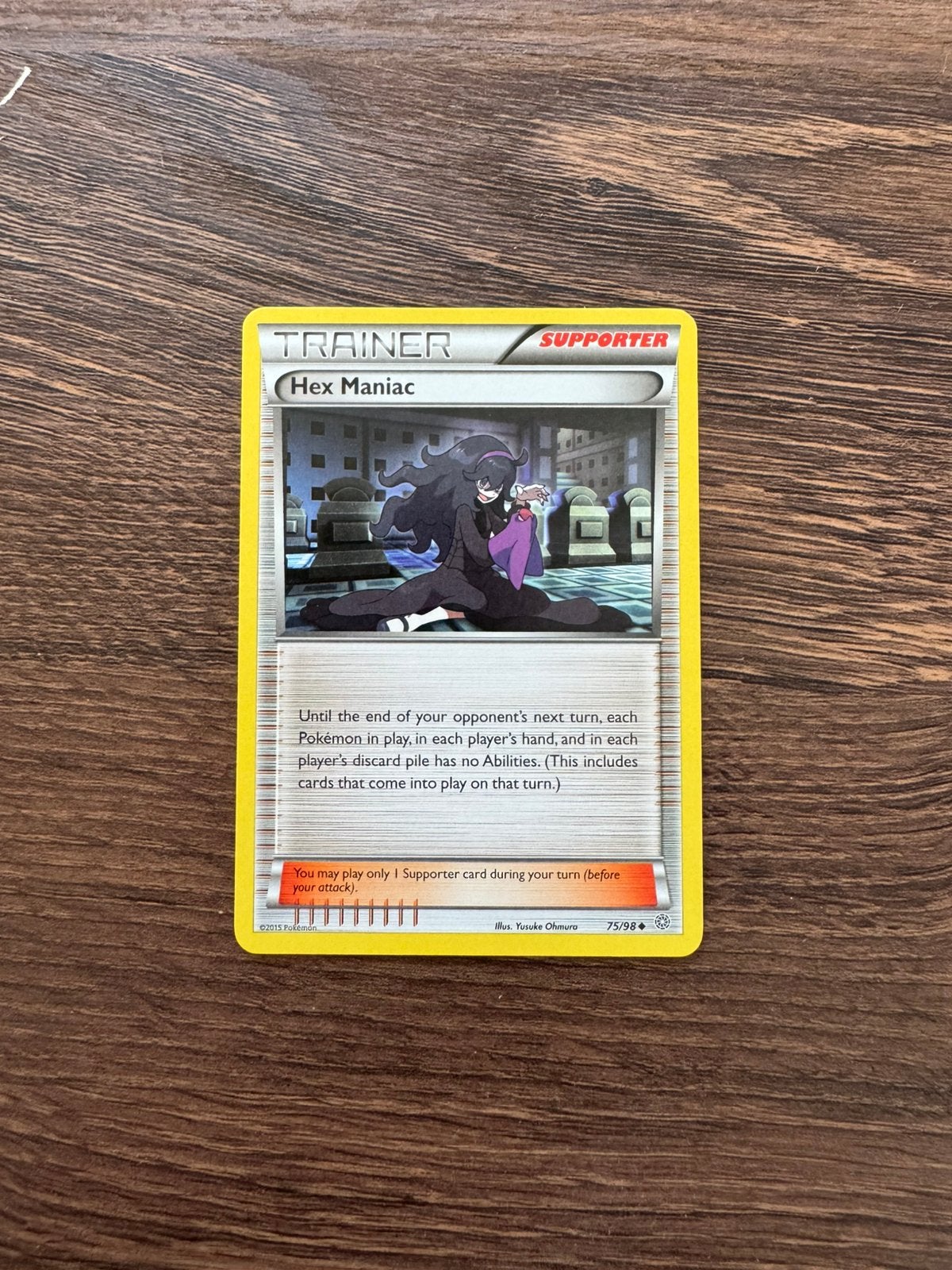 Hex Maniac (AOR 75) Ancient Origins, Ophalen of Verzenden, Zo goed als nieuw