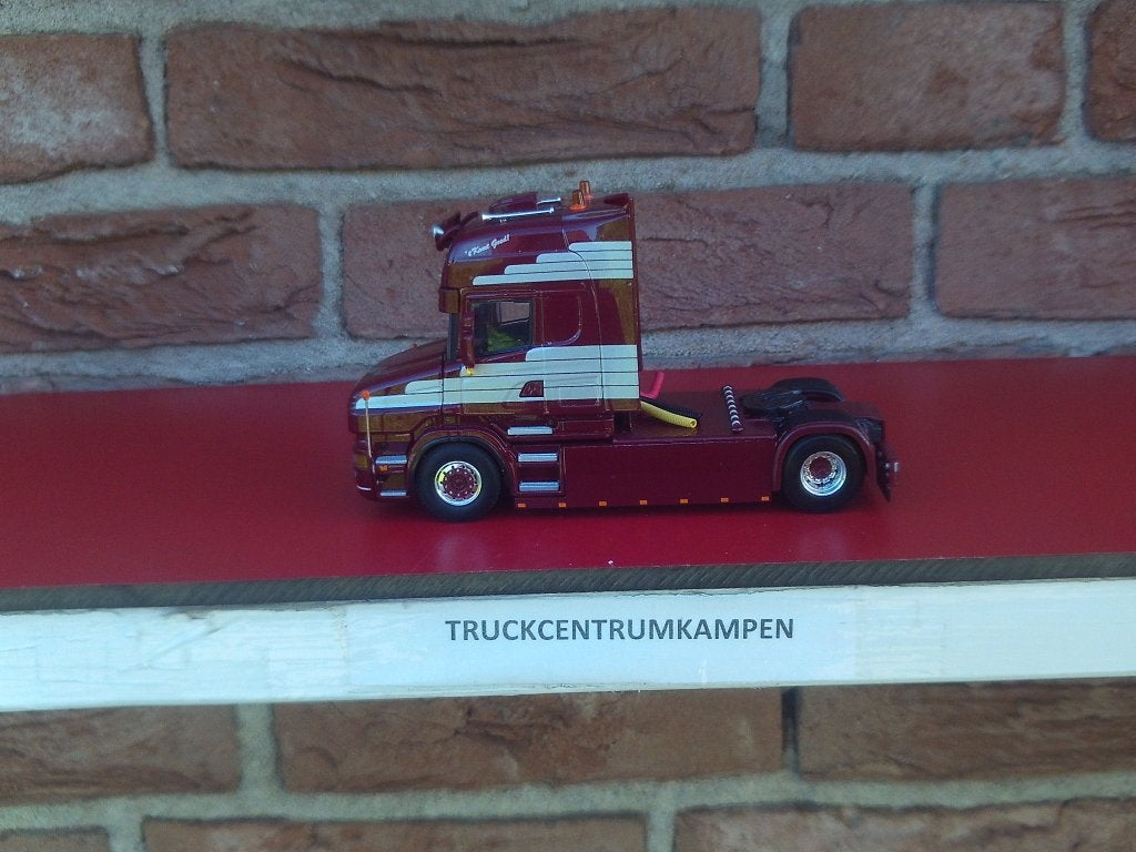 WSI  Scania  T5  Torpedo  Topline  van  Vaex., Ophalen of Verzenden, Nieuw, Bus of Vrachtwagen, Wsi