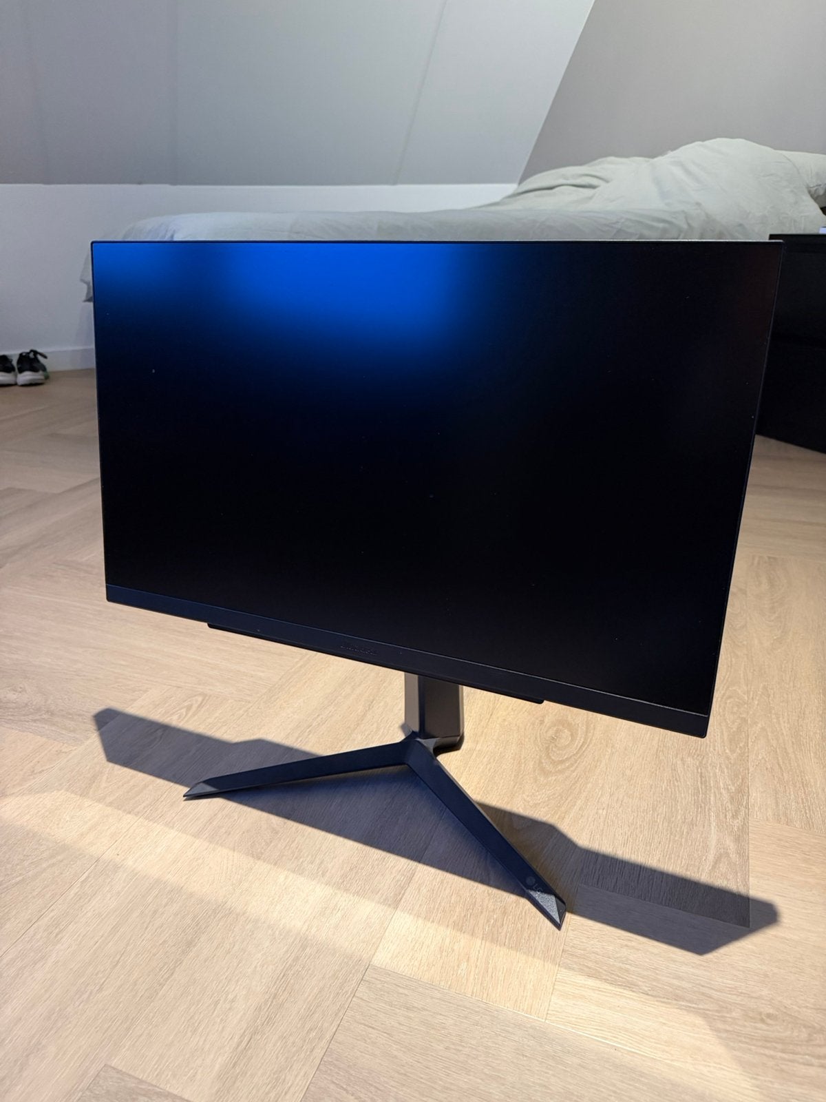 LG UltraGear 27GR75Q-B - 27 inch - (Quad HD) - 1 ms - 165 Hz, IPS, Ophalen of Verzenden, Zo goed als nieuw, 1 tot 2 ms