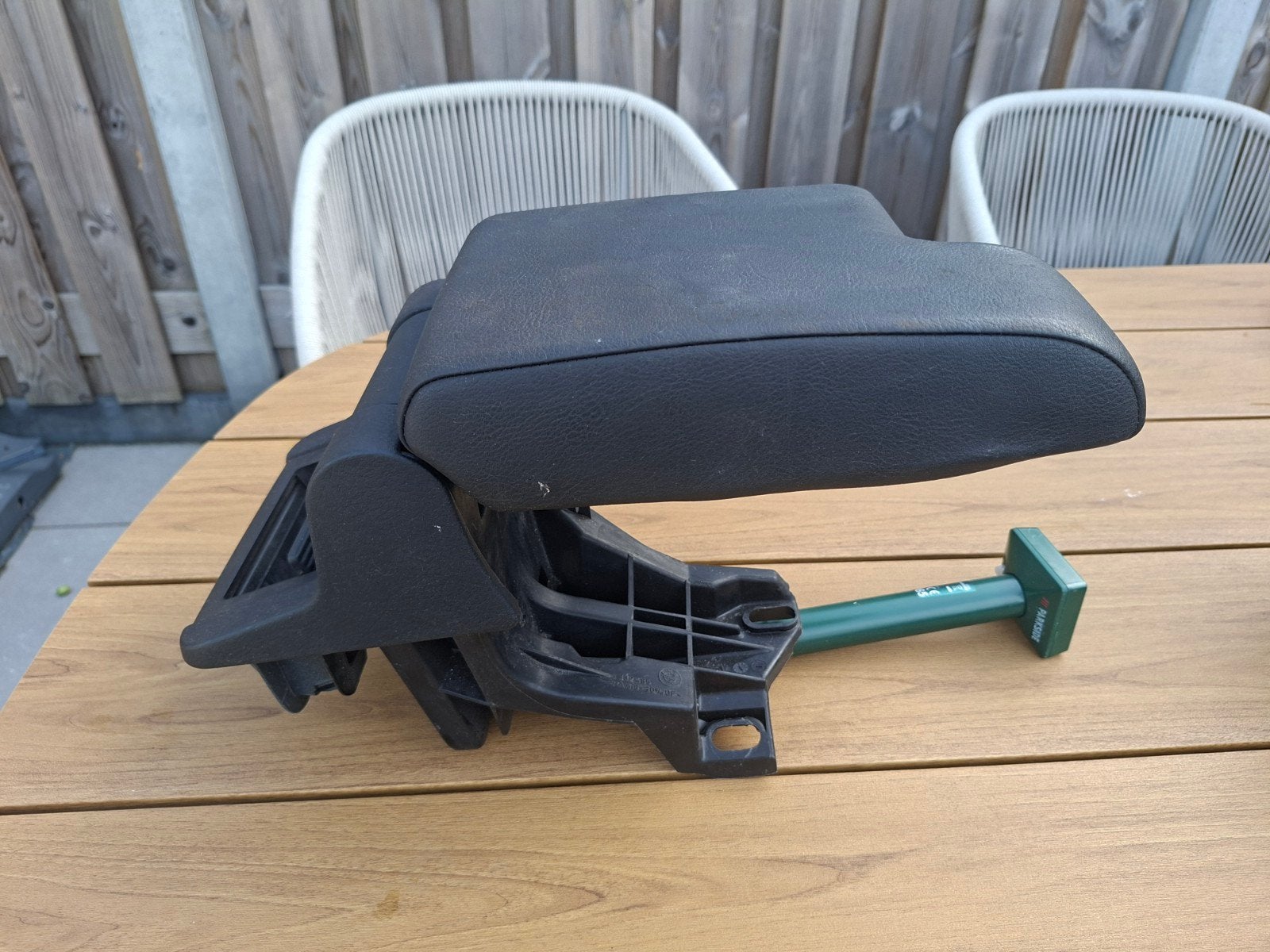 Bmw e36 middenarmsteun, Auto-onderdelen, Ophalen of Verzenden, Gebruikt, BMW