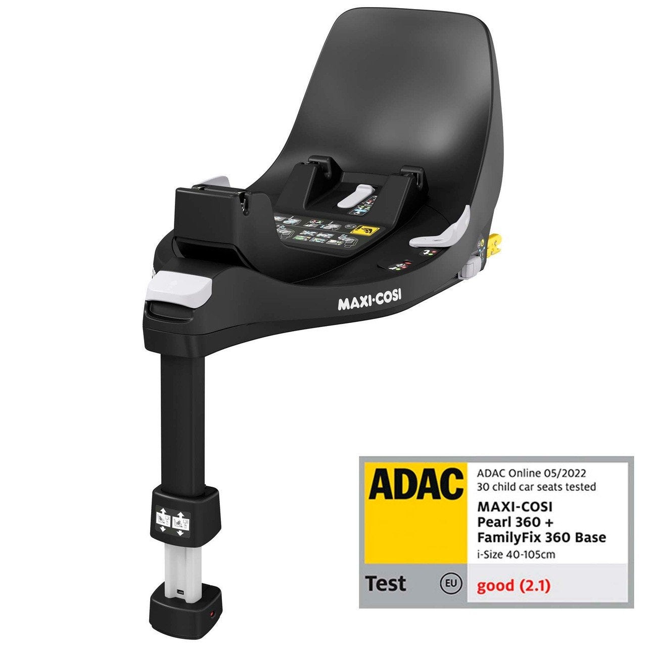 Maxi-Cosi FamilyFix 360 ISOFIX Base - Nieuw in doos, Ophalen, 0 t/m 18 kg, Nieuw, Isofix