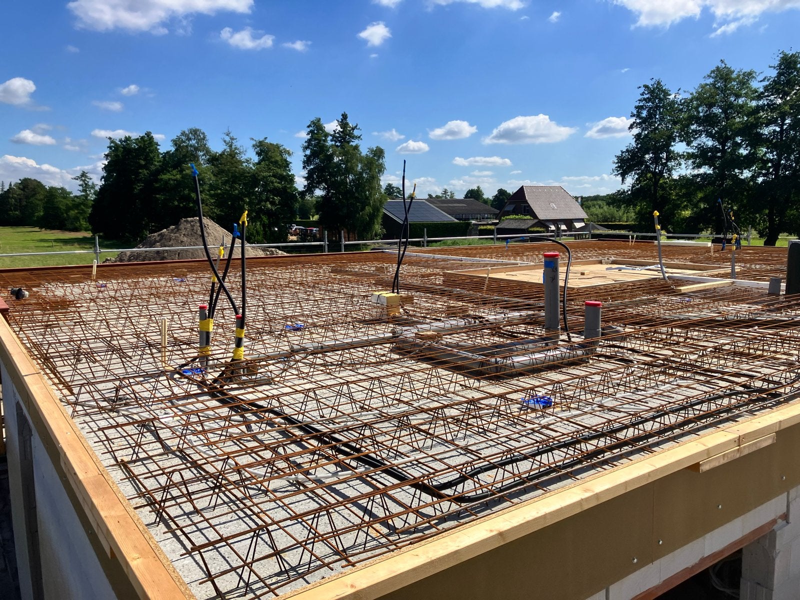 Timmerman(nen) gezocht, Nieuwbouw of Opbouw