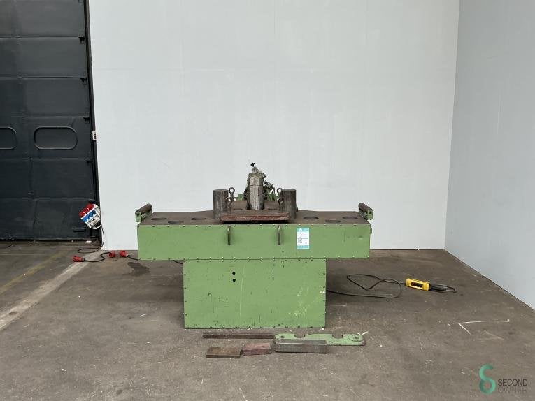 Strippenbuigers Van de Graaf BHHS 70t 1972