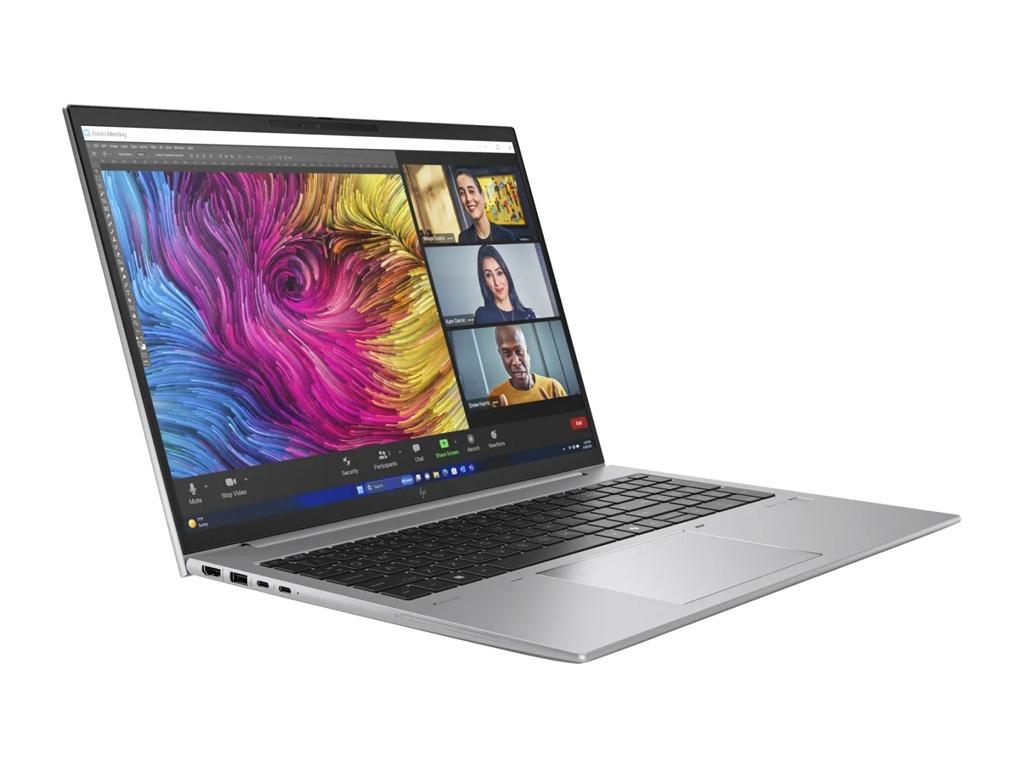 HP ZBook Firefly 16 G11 voor Apple MacBook Pro, Computers en Software, Windows Laptops, Ophalen, 64 GB of meer, Qwerty, Ultra 7