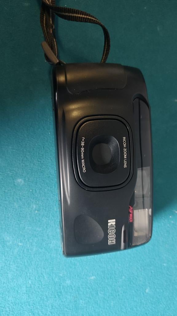 Ricoh RZ-900, Ophalen of Verzenden, Compact, Overige Merken