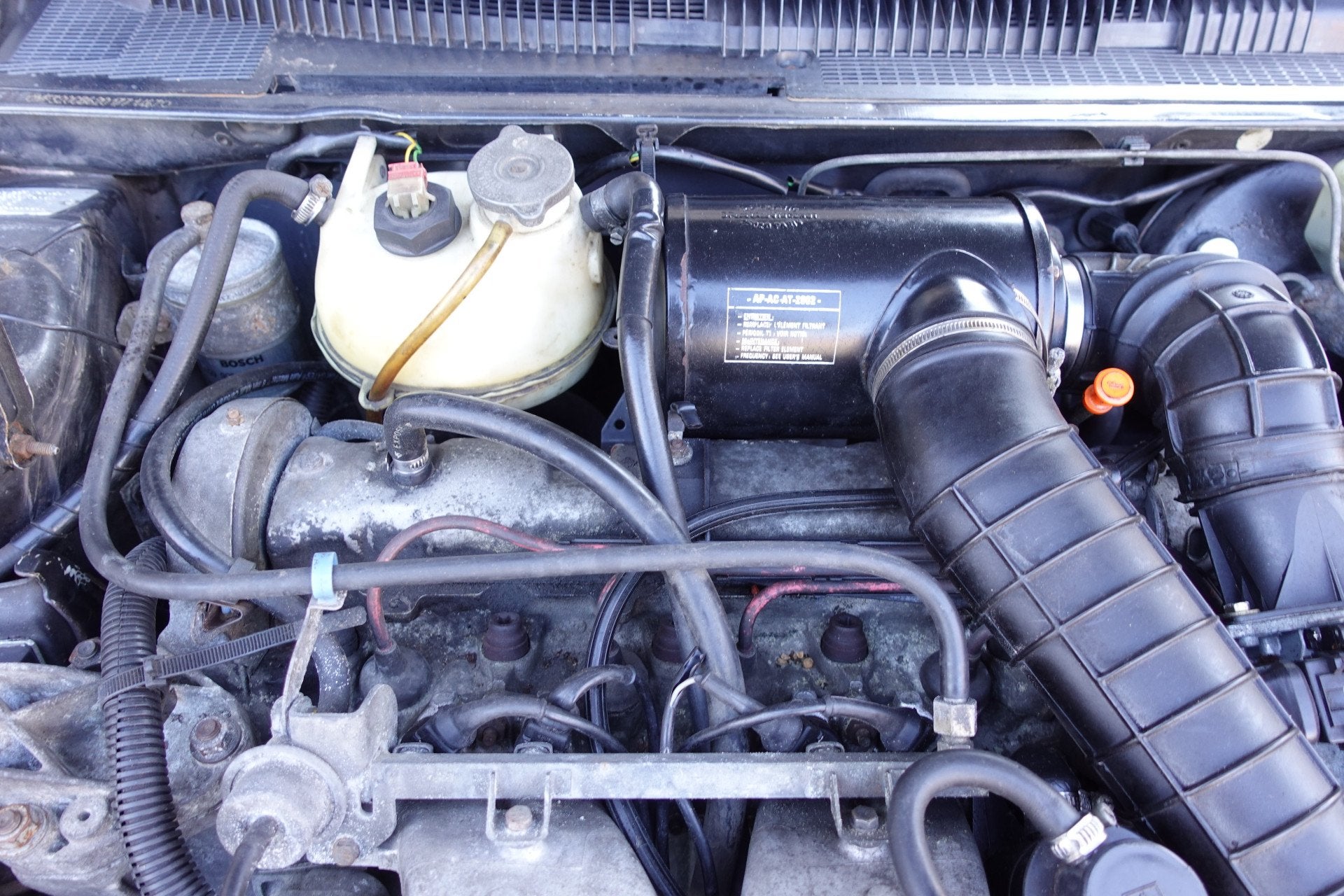 Peugeot 205 1.6 GTI - 115pk | Org Auto | technisch in topcon, foto 10