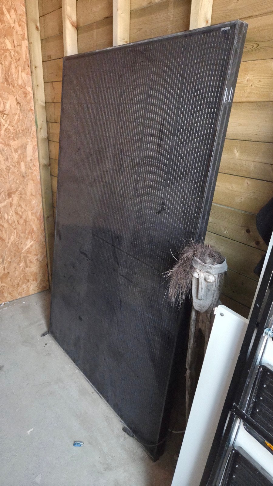 Trina Solar zonnepaneel 445 Wp – TSM-445NEG9R.25 – Werkend, Doe-het-zelf en Verbouw, Zonnepanelen en Toebehoren, Ophalen, Zo goed als nieuw