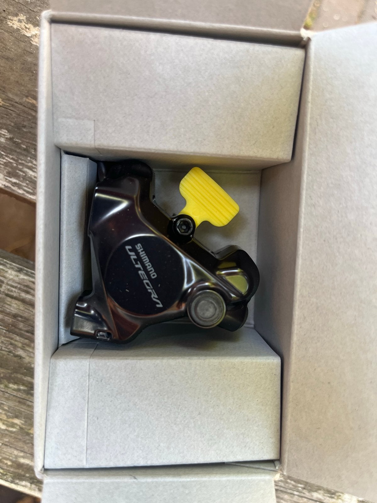 Shimano Ultegra BR-R8170-R Schijfremklauw (achter), Ophalen, Nieuw