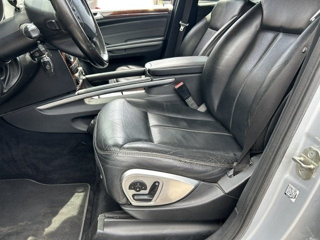 Mercedes-Benz GL-Klasse 420 CDI technisch is alles vernieuwd, Auto's, Dealer onderhouden, 7 stoelen, Leder, Bedrijf