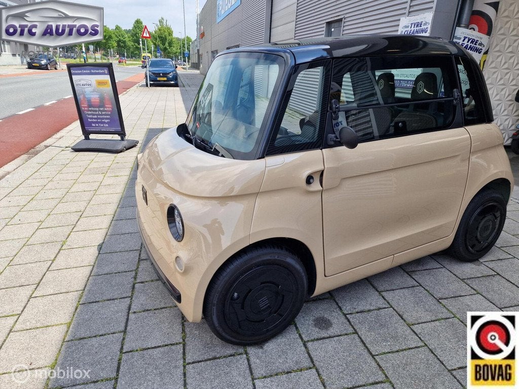 Fiat Brommobiel Topolino Uniek luxe uitgevoerd lak ook speci, Overige merken, Wassink Autogroep, Gebruikt, Innovatieweg 22 Doetichem