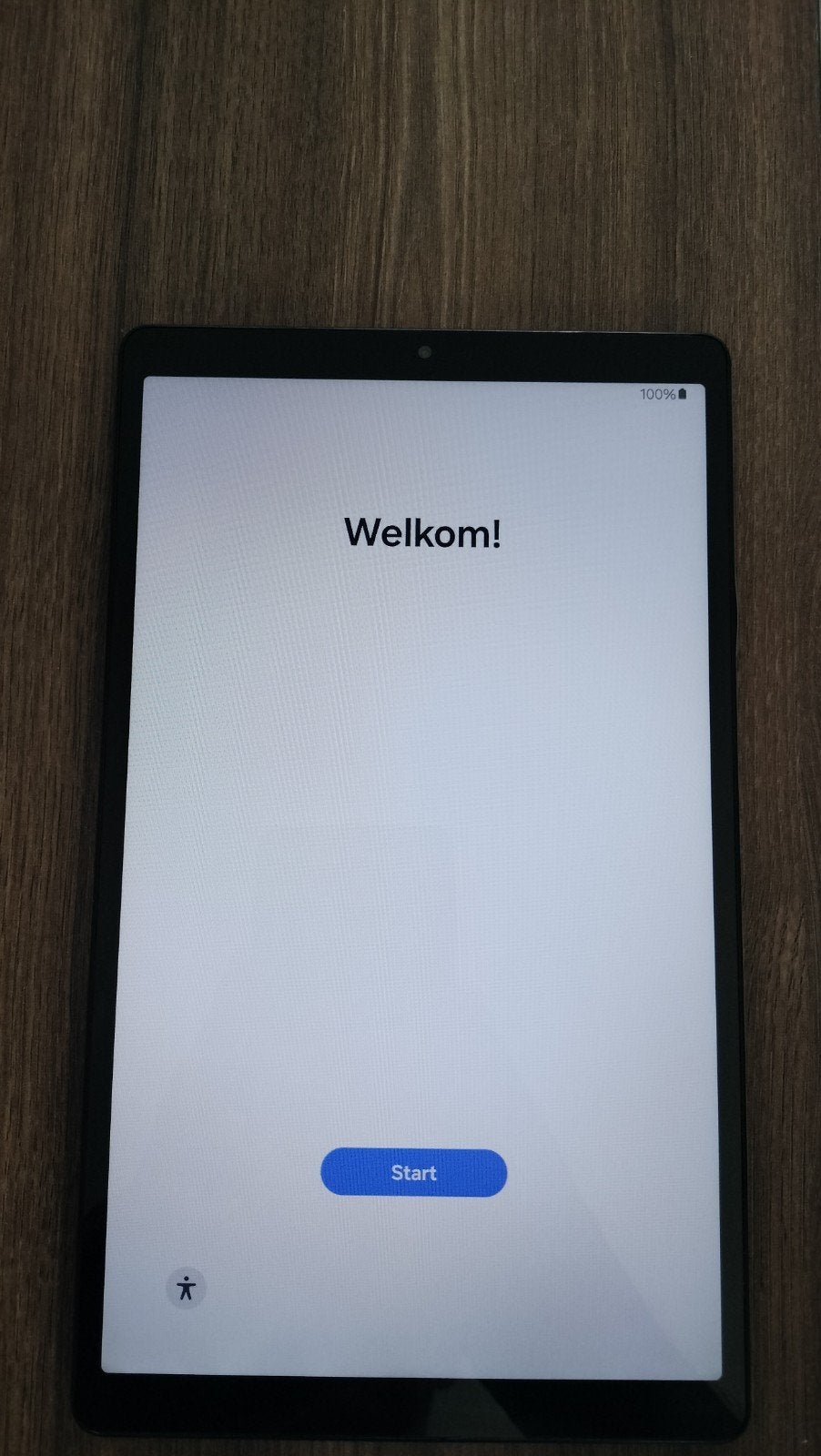 Samsung Galaxy Tab A7 Lite + hoesje, Ophalen, Gebruikt, 32 GB, 8 inch