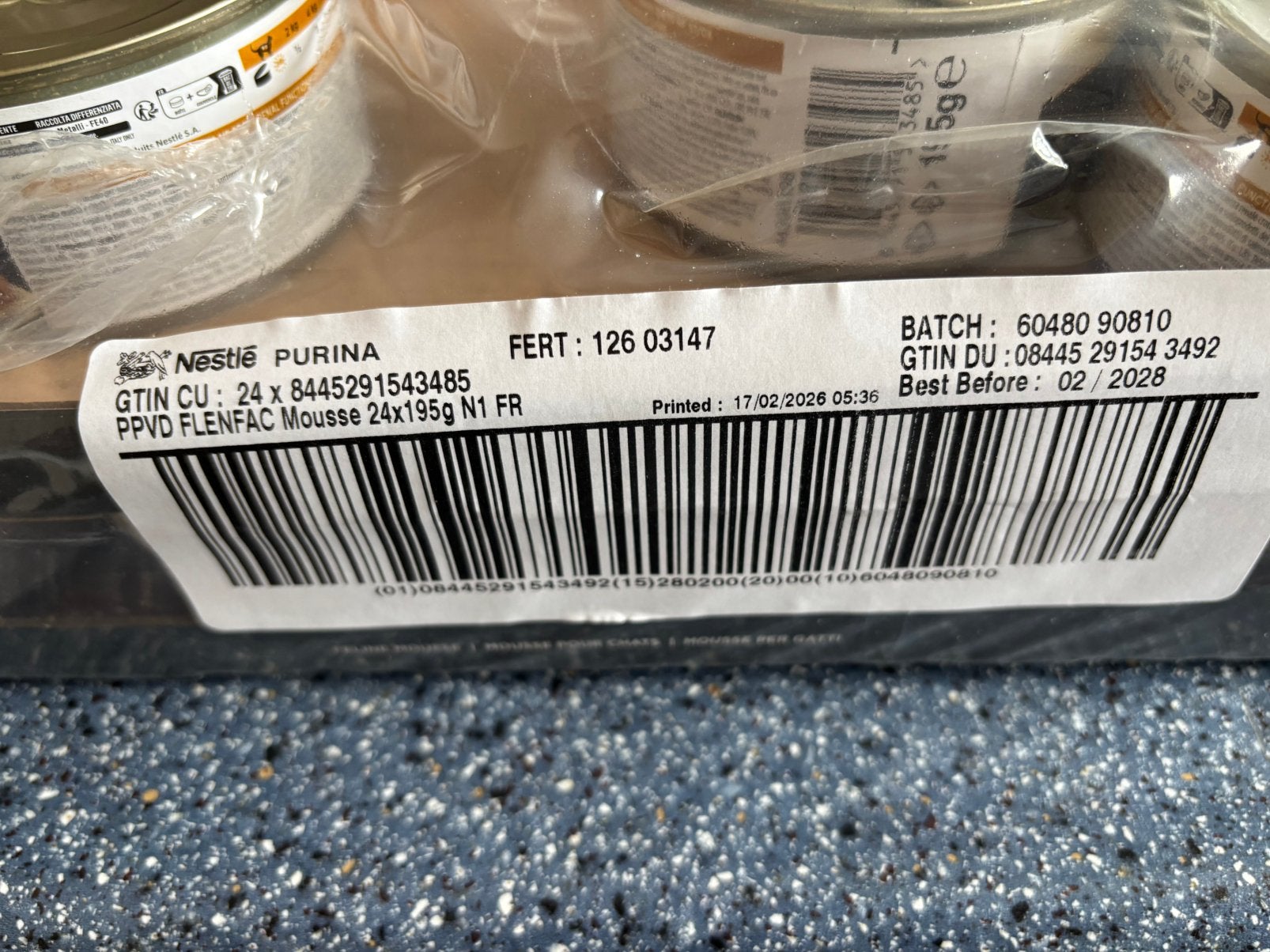 17 blikjes Purina ProPlan Veterinary Diet te koop, Ophalen, Nieuw