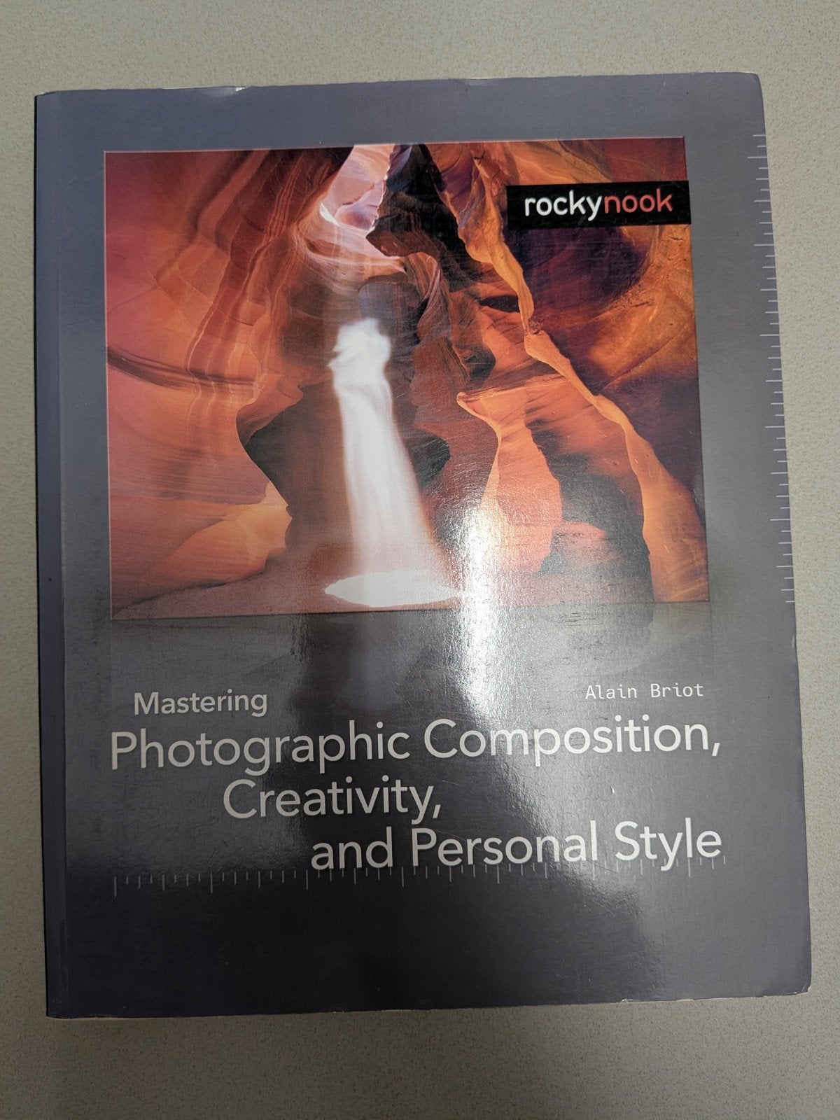 Mastering Photographic Composition, Ophalen of Verzenden, Zo goed als nieuw, Fotografie algemeen, Alain Briot