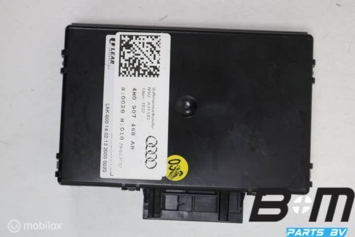 Can-gateway Audi A8 4H 4H0907468AB, Gebruikt