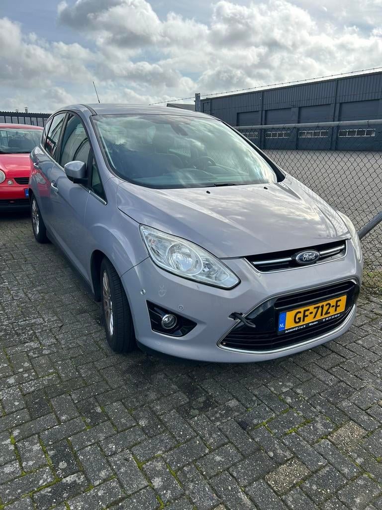 Ford C-Max 1.6 Scti Ecoboost 110KW 2011 MOTOR LOOPT NIET, Auto's, Voorwielaandrijving, 1596 cc, 15 km/l, 4 cilinders
