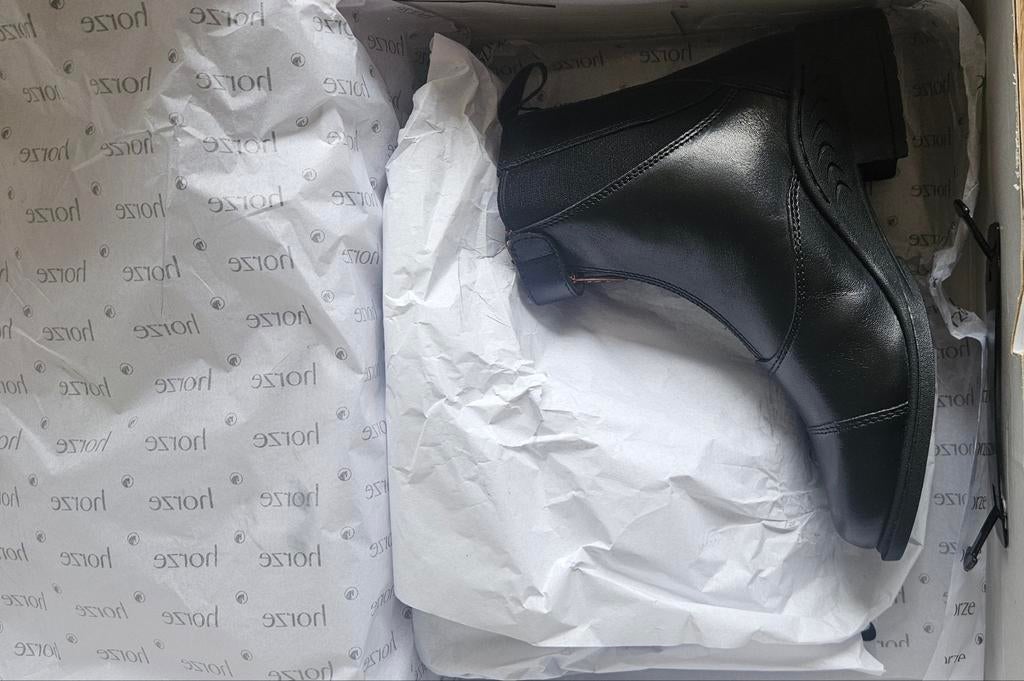 Jodhpur zwart maat 36, Dieren en Toebehoren, Paardrijkleding, Ophalen of Verzenden, Nieuw, Schoeisel