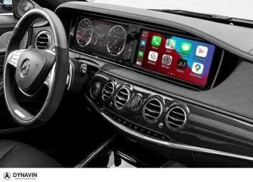 Apple carplay Navigatie Mercedes W222 S-Klasse 12.3 inch usb, Oberonweg 262 3208pg, Nieuw, Ophalen of Verzenden, Dynavin
