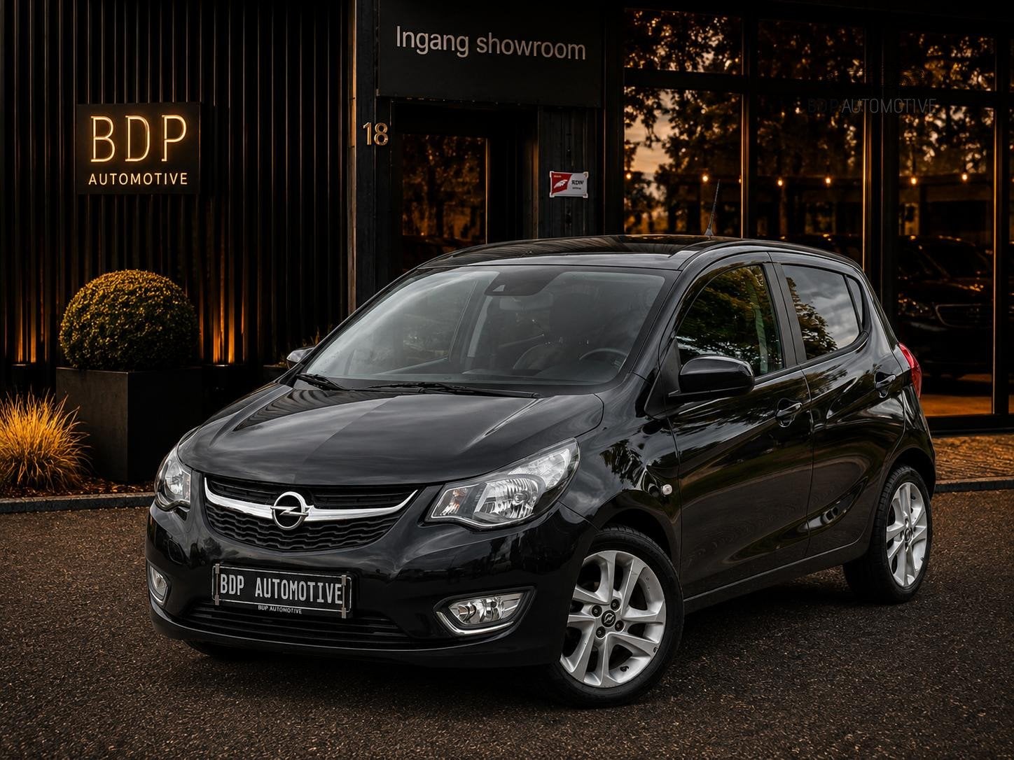 Opel KARL 1.0 ecoFLEX Innovation CHECK ENGINE LAMPJE AAN! 1s, Voorwielaandrijving, Stof, Gebruikt, Euro 6